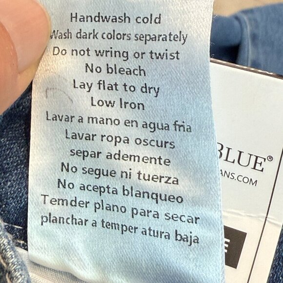 Judy Blue Boyfriend Jeans Size XL - Picture 12 of 13